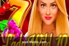 Lady Wild 10 slot