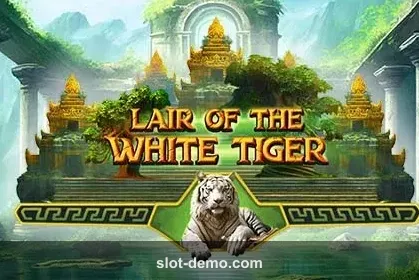 Lair of the White Tiger slot