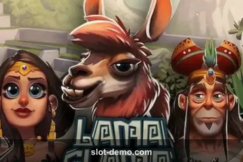 Lama Glama cover