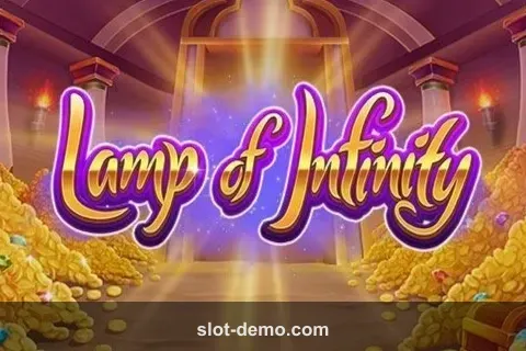 Lamp of Infinity cover