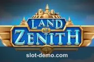 Land of Zenith cover