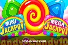 Landy-Candy 100 slot