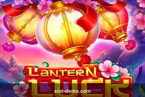 Lantern Luck slot