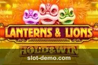 Lanterns & Lions slot