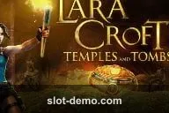 Lara Croft: Temples and Tombs slot