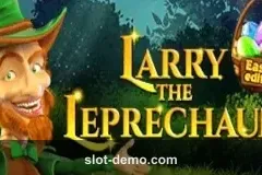 Larry the Leprechaun Easter Edition slot