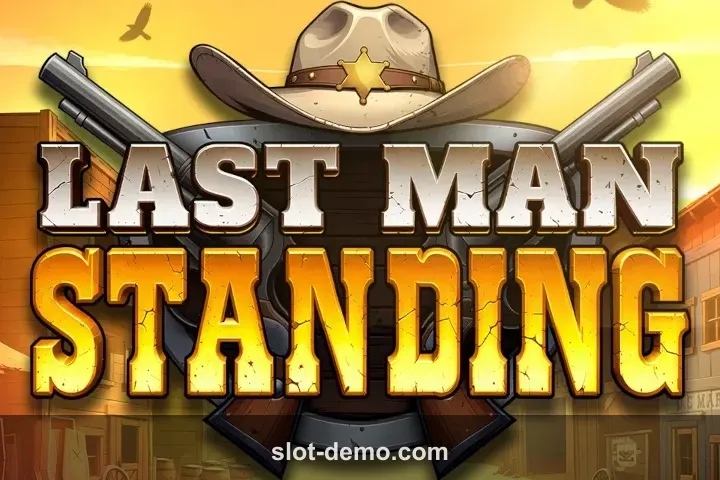Last Man Standing slot