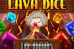 Lava Dice slot