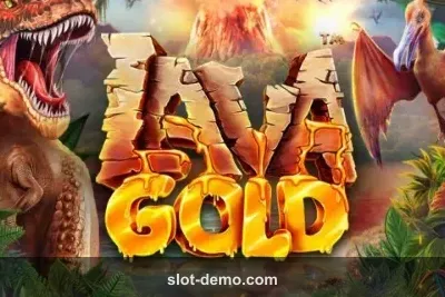 Lava Gold cover