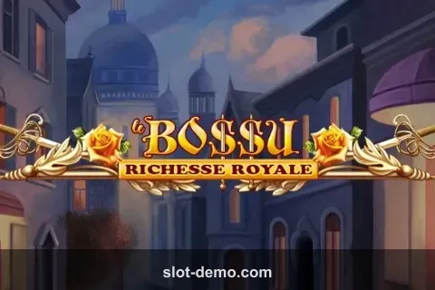 Le BoSSu Richesse Royale cover