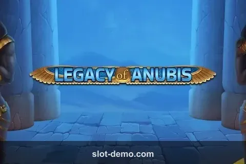 Legacy of Anubis slot