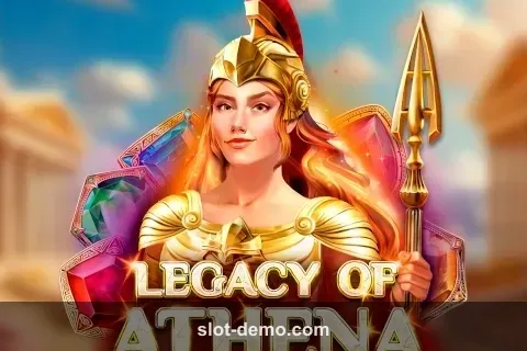 Legacy of Athena slot