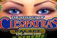 Legacy of Cleopatra Palace Extreme cover
