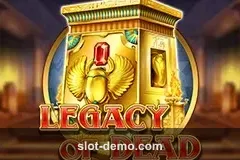 Legacy of Dead cover