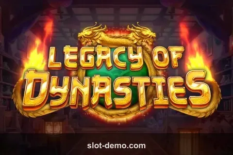 Legacy of Dynasties cover
