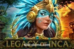 Legacy of Inca cover