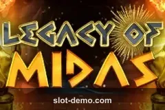 Legacy of Midas slot