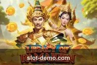 Legacy of Ramakien slot