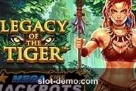 Legacy of the Tiger cover