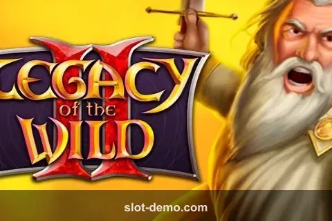 Legacy of the Wild II cover