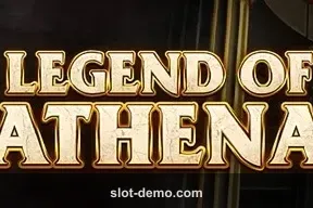 Legend of Athena slot