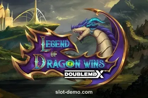 Legend of Dragon Wins DoubleMax slot