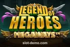 Legend of Heroes Megaways slot