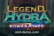 Legend of Hydra slot