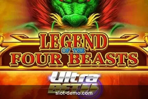 Legend of the Four Beasts slot