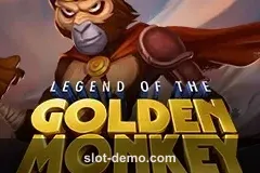 Legend of the Golden Monkey slot
