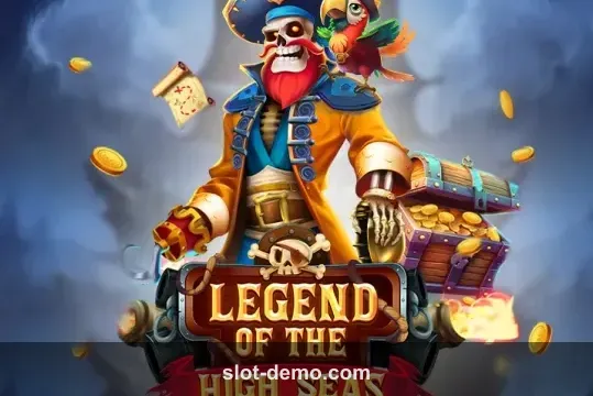 Legend of the High Seas slot
