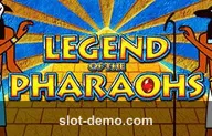 Legend of the Pharaohs slot