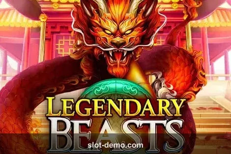 Legendary Beasts Saga slot