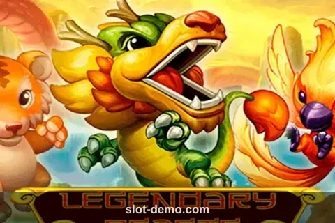 Legendary Beasts slot