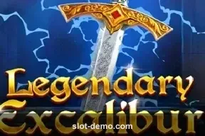 Legendary Excalibur slot