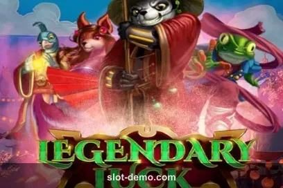 Legendary Luck cover