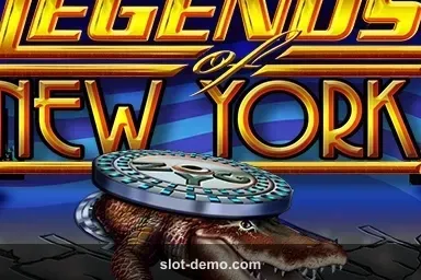 Legends of New York slot