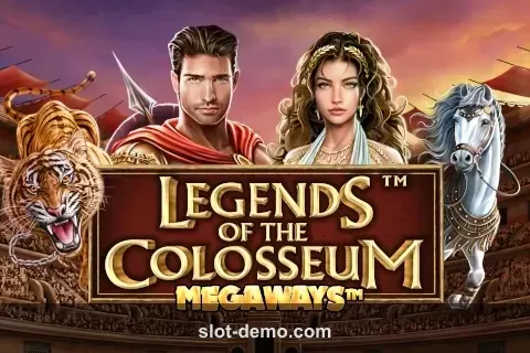 Legends of the Colosseum Megaways slot