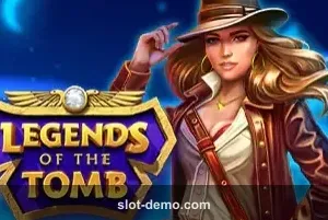 Legends of the Tomb slot