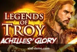 Legends of Troy: Achilles' Glory slot