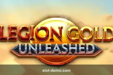 Legion Gold Unleashed slot