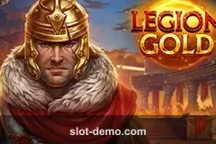Legion Gold cover