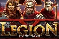 Legion X cover