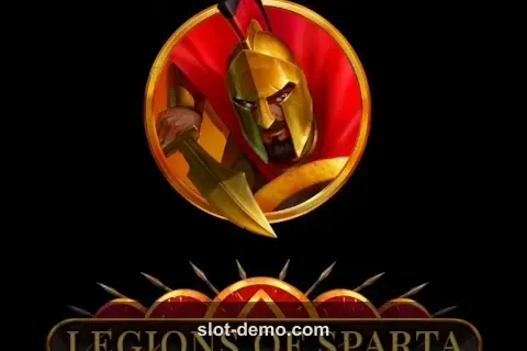Legions of Sparta cover
