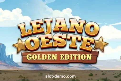 Lejano Oeste Golden Edition slot
