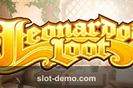 Leonardo's Loot cover
