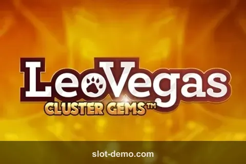 LeoVegas Cluster Gems cover