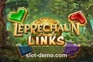 Leprechaun Links cover