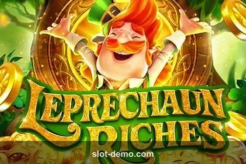 Leprechaun Riches slot