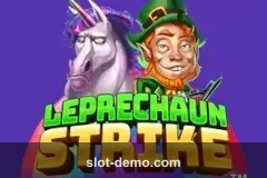 Leprechaun Strike slot